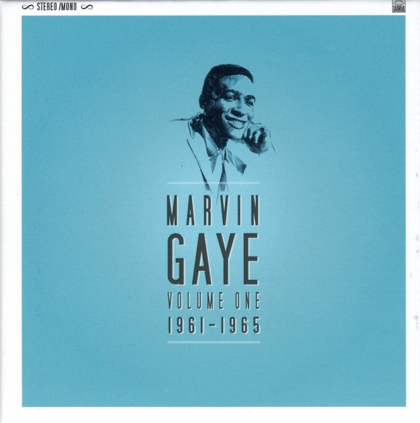 Marvin Gaye - Vol 1 (boxset)