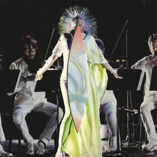 Bjork / Vulnicura Strings