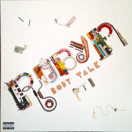 Robyn ‎/ Body Talk Pt. 1