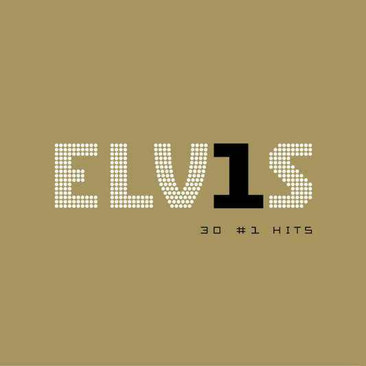 Elvis Presley ‎– ELV1S 30 #1 Hits