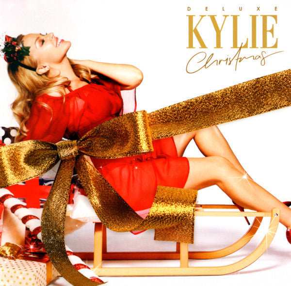Kylie Minogue - Kylie Christmas [LP]