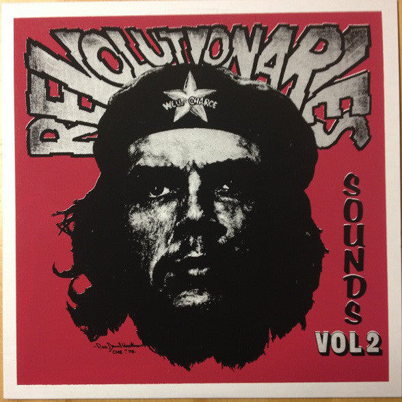 Revolutionaries ‎– Revolutionaries Sounds Vol.2