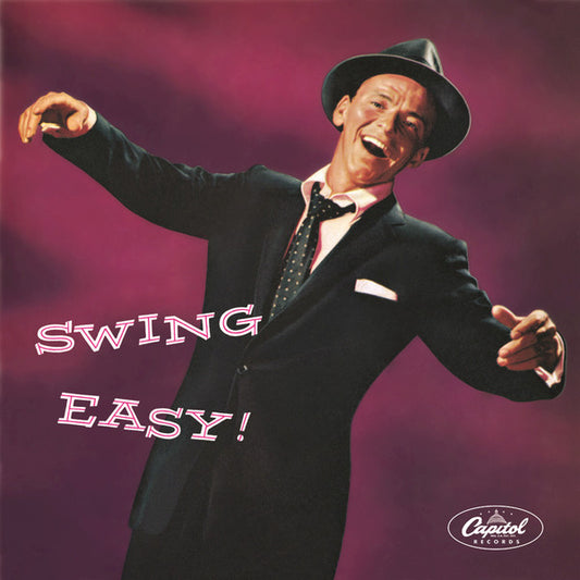 Frank Sinatra ‎– Swing Easy!