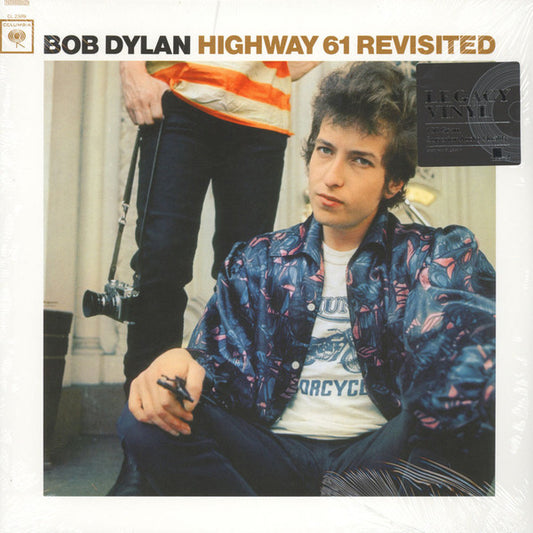 Bob Dylan ‎/ Highway 61 Revisited