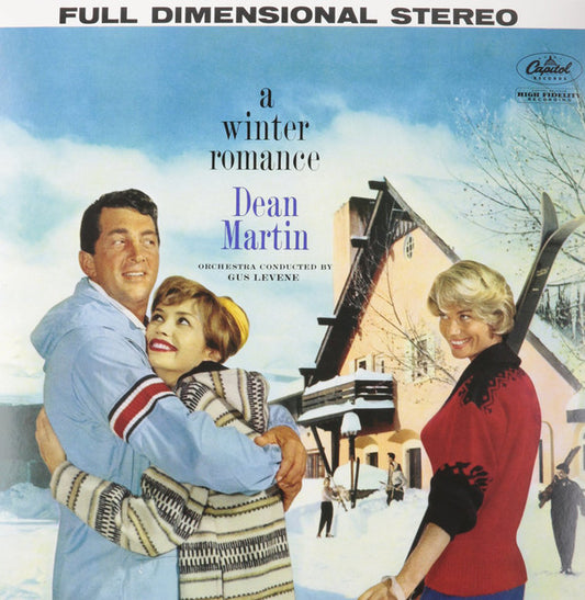 Dean Martin ‎/ A Winter Romance