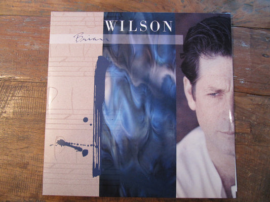 Brian Wilson ‎– Brian Wilson