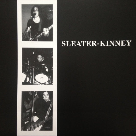 Sleater-Kinney ‎– Sleater-Kinney
