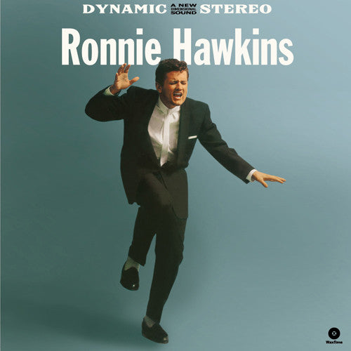 Ronnie Hawkins ‎– Ronnie Hawkins & The Hawks