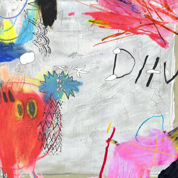 DIIV ‎/ Is The Is Are
