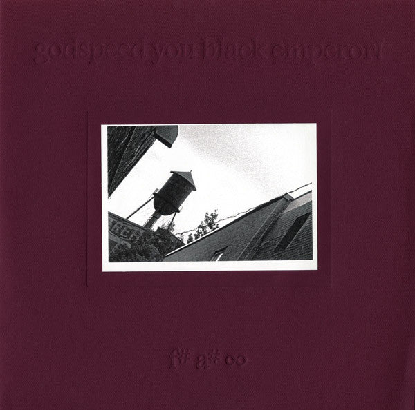 Godspeed You Black Emperor! ‎– F# A# ∞