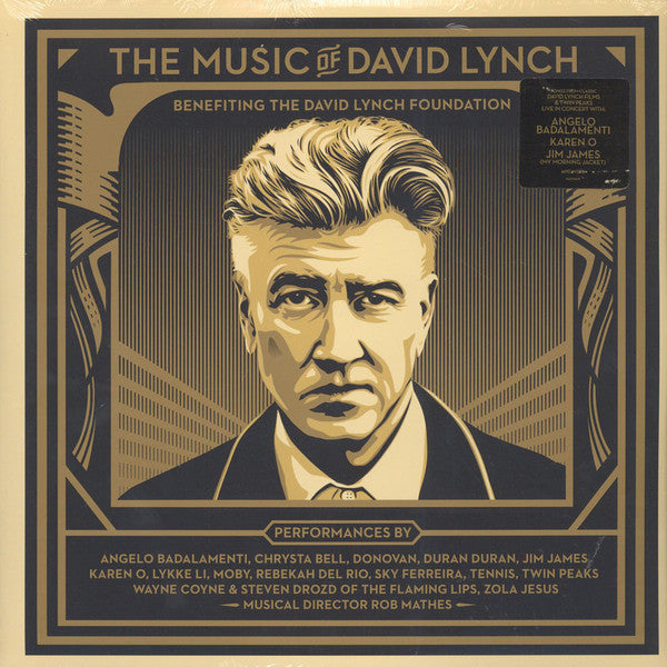VA - The Music of David Lynch