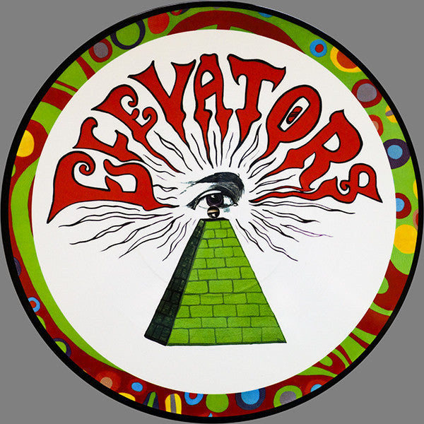 The 13th Floor Elevators / You're Gonna Miss Me (Picture disc)