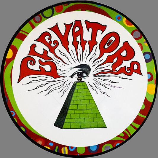 The 13th Floor Elevators / You're Gonna Miss Me (Picture disc)
