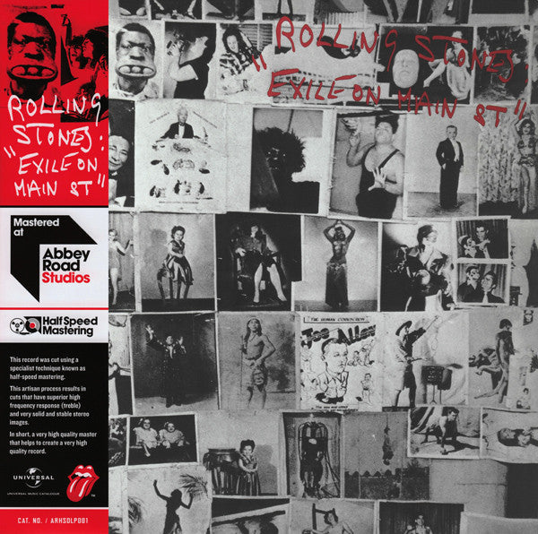 Rolling Stones / Exile on Main St (Half Speed Master)
