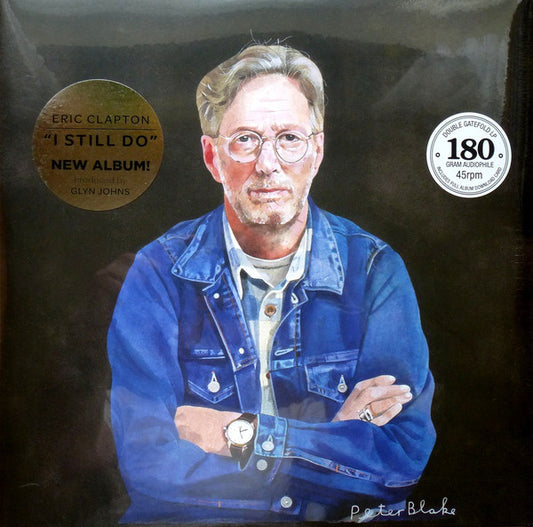 Eric Clapton ‎/ I Still Do