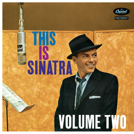 Frank Sinatra ‎– This Is Sinatra Volume Two