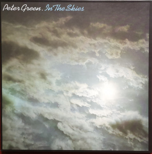 Peter Green ‎– In The Skies