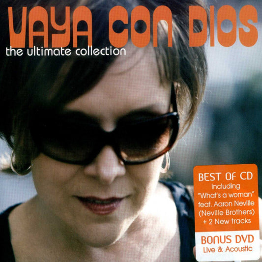 Vaya Con Dios - The Ultimate Collection