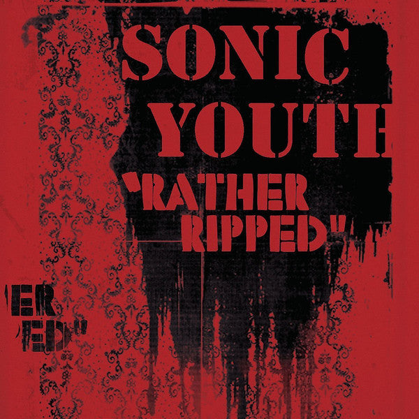 Sonic Youth ‎– Rather Ripped