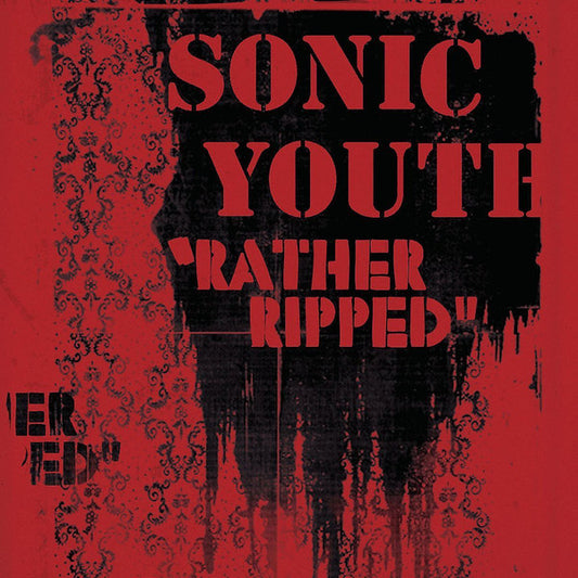 Sonic Youth ‎– Rather Ripped