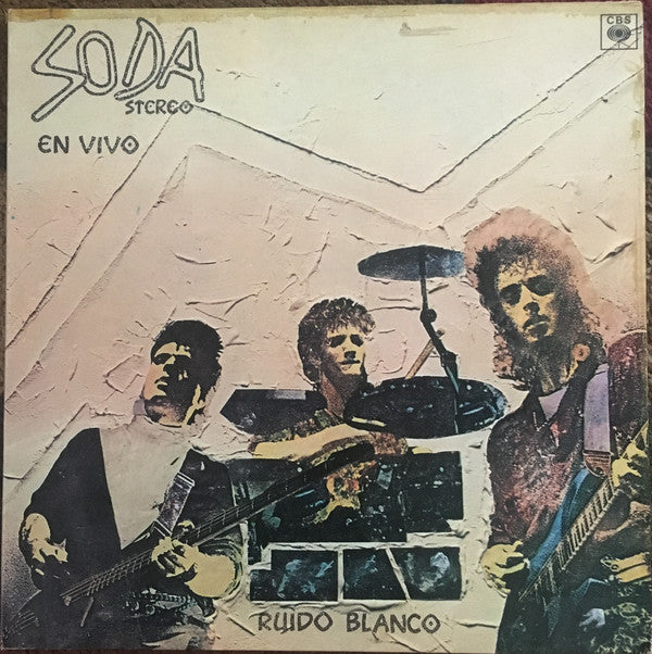 Soda Stereo - Ruido Blanco