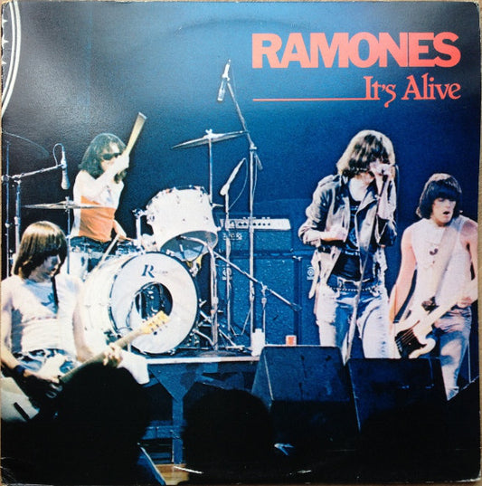 Ramones - It's Alive