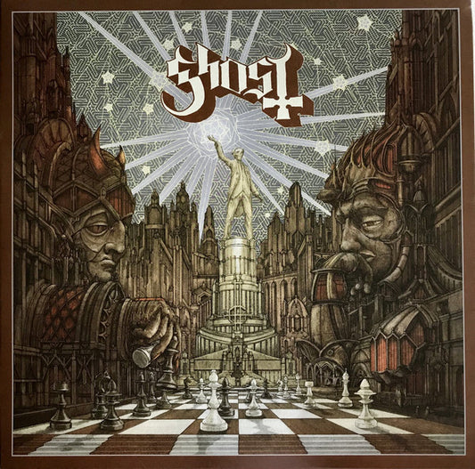 Ghost - Popestar (12")