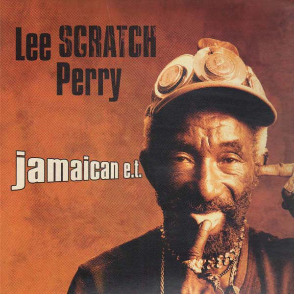Lee Scratch Perry - Jamaican ET