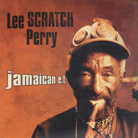 Lee Scratch Perry - Jamaican ET