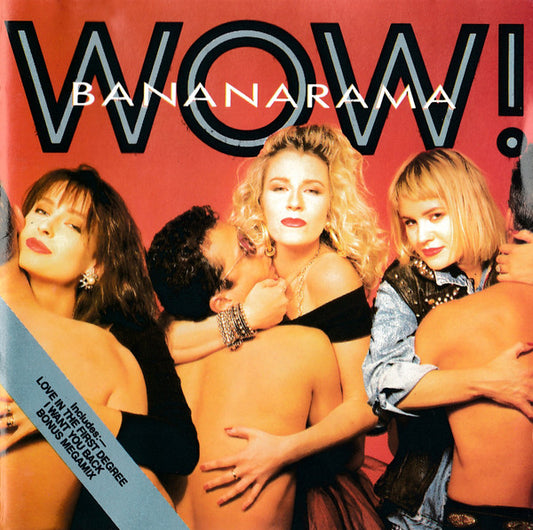 Banarama / Wow!
