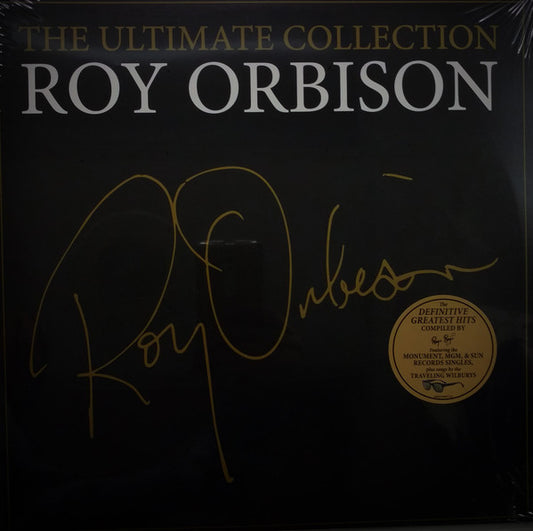 Roy Orbison ‎– The Ultimate Collection