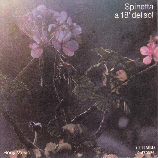 Luis Alberto Spinetta - A 18 Del Sol