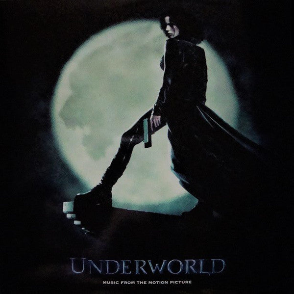 Various ‎– Underworld (Music From The Motion Picture)