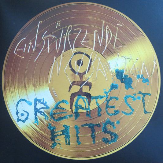 Einstürzende Neubauten ‎– Greatest Hits