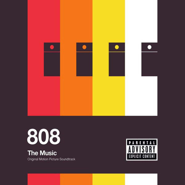 808 - The Music (soundtrack)
