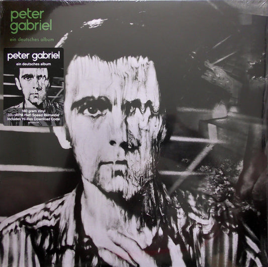 Peter Gabriel ‎/ Ein Deutsches Album