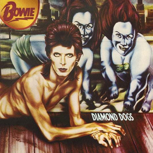 David Bowie ‎– Diamond Dogs
