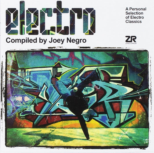 Joey Negro - Electro Compilation