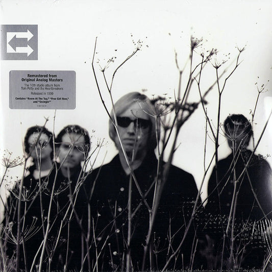 Tom Petty And The Heartbreakers ‎– Echo