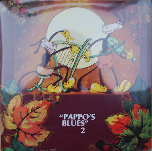 Pappo's Blues / Vol. 2