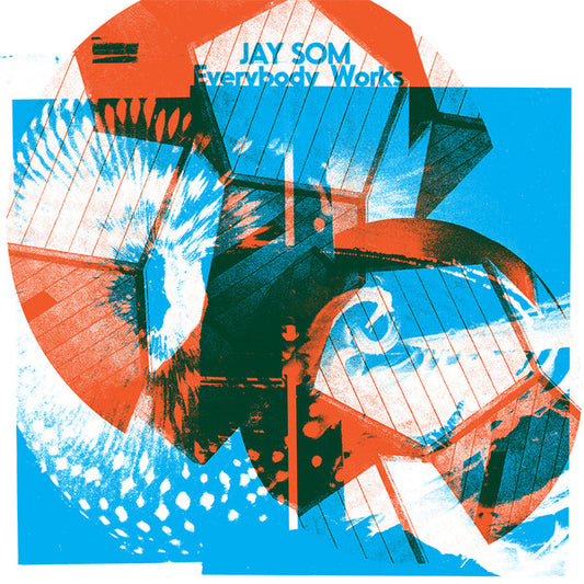 Jay Som - Everybody Works (orange vinyl)