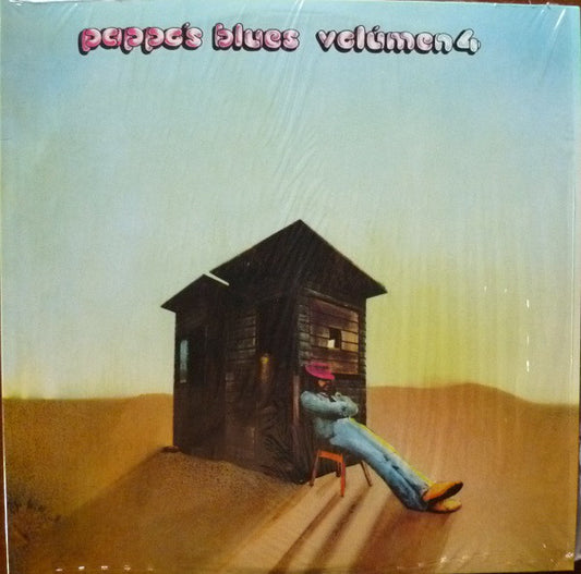 Pappo's Blues / Pappo's Blues Vol. 4