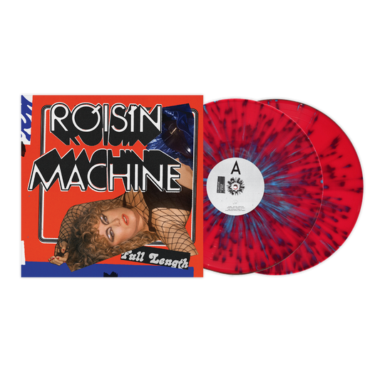 Roisin Murphy - Roisin Machine [2LP] (Red & Blue Splatter Vinyl, gatefold, limited, import)