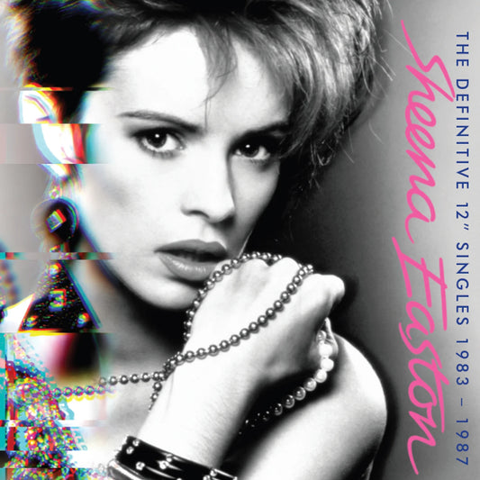 Sheena Easton - The Definitive 12" Singles 1983-1987