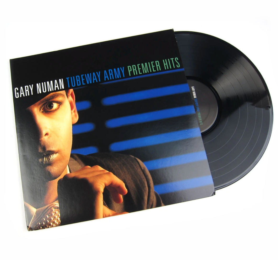 Gary Numan / Tubeway army premier hits