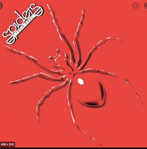 Spiders From Mars - Spiders From Mars