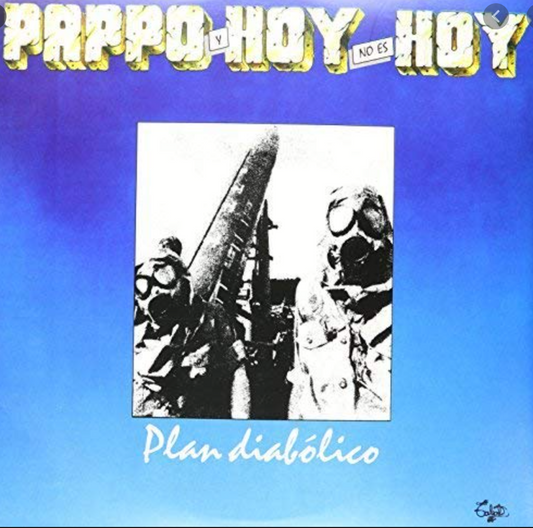 Papo Blues / Plan Diabolico