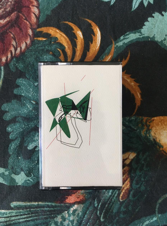 Pirámides - Presentes Oblicuos (Version Deluxe) (Cassette)