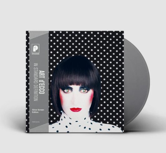 Art D'ecco - In Standard Definition [LP] (Silver Vinyl)