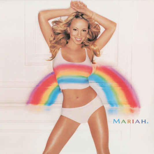 Mariah Carey - Rainbow [2LP] (140 Gram, download, remastered, gatefold)